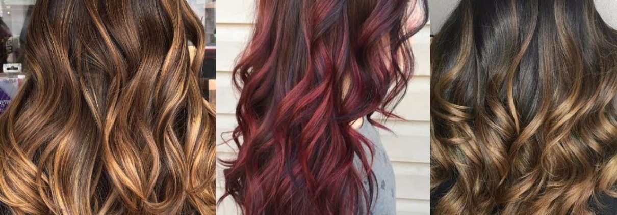 Was ist eine Balayage?